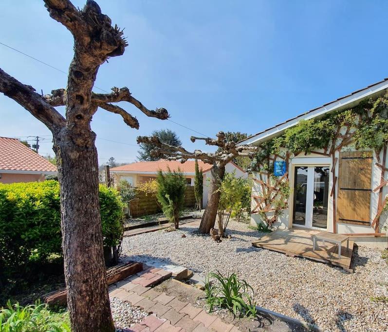Le Clos Langella Villa Leognan Exterior photo