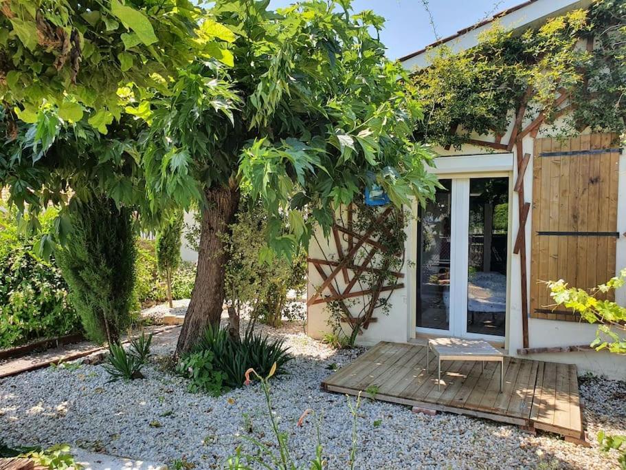 Le Clos Langella Villa Leognan Exterior photo